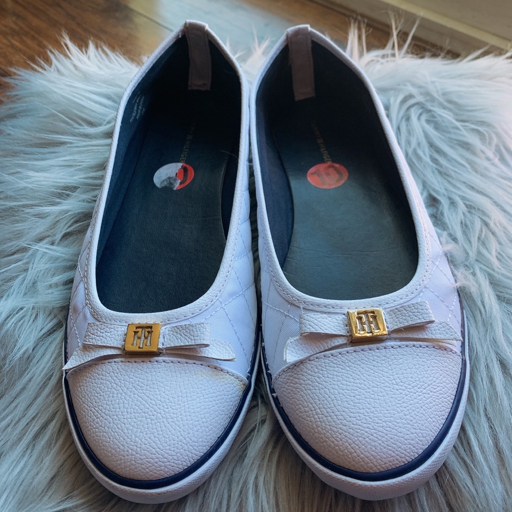 Tommy Hilfiger Beth ballet flats